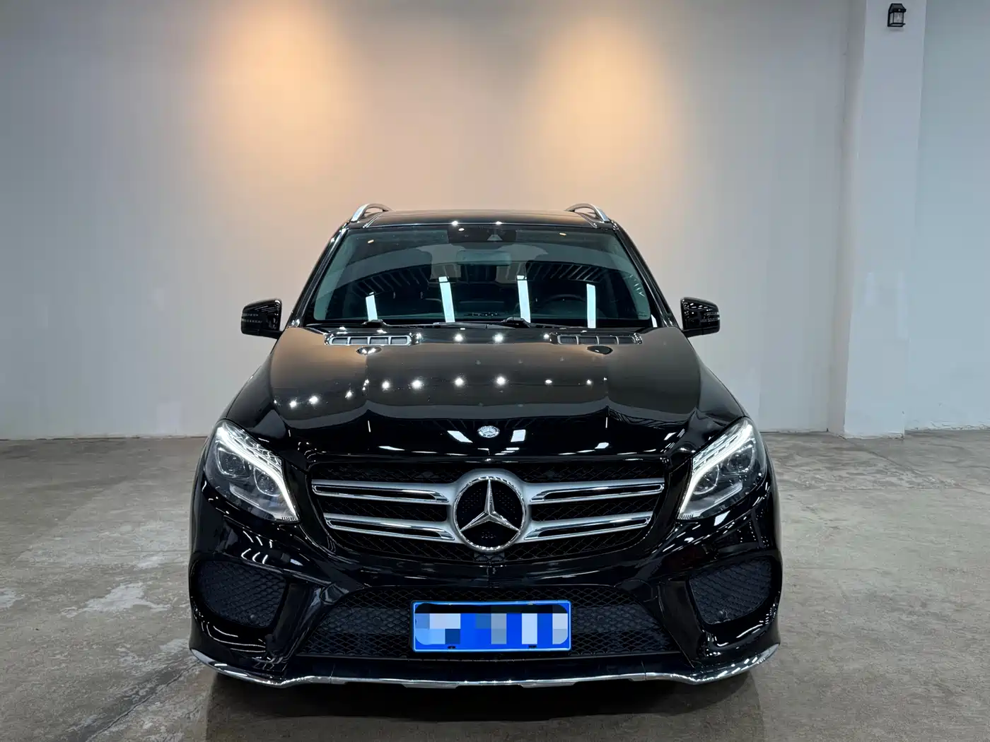 Mercedes-Benz GLE 2015 GLE 400 4MATIC фото 2