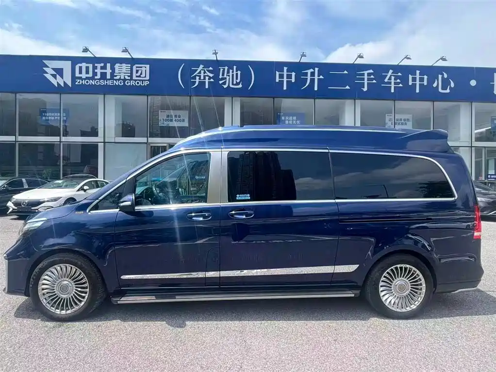 Karsheng Karshen V-Class 2026 2023 V 260 L Genesis