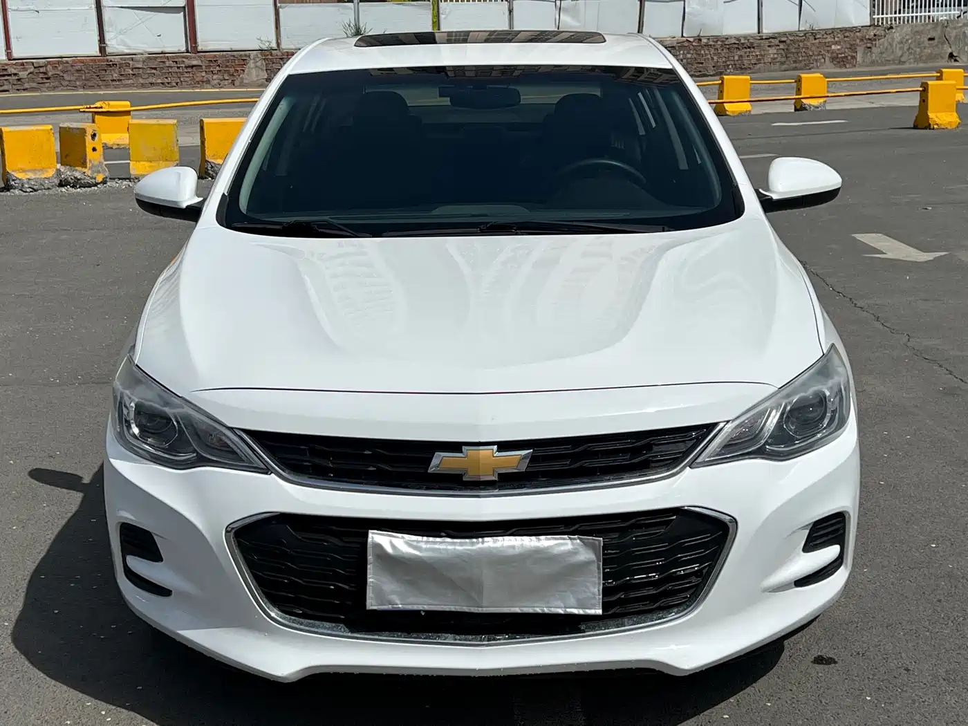 CHEVROLET KOVOZ