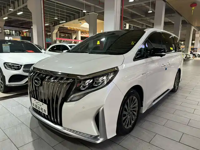 Trumpchi M8 Мастер, 390T, Максимум