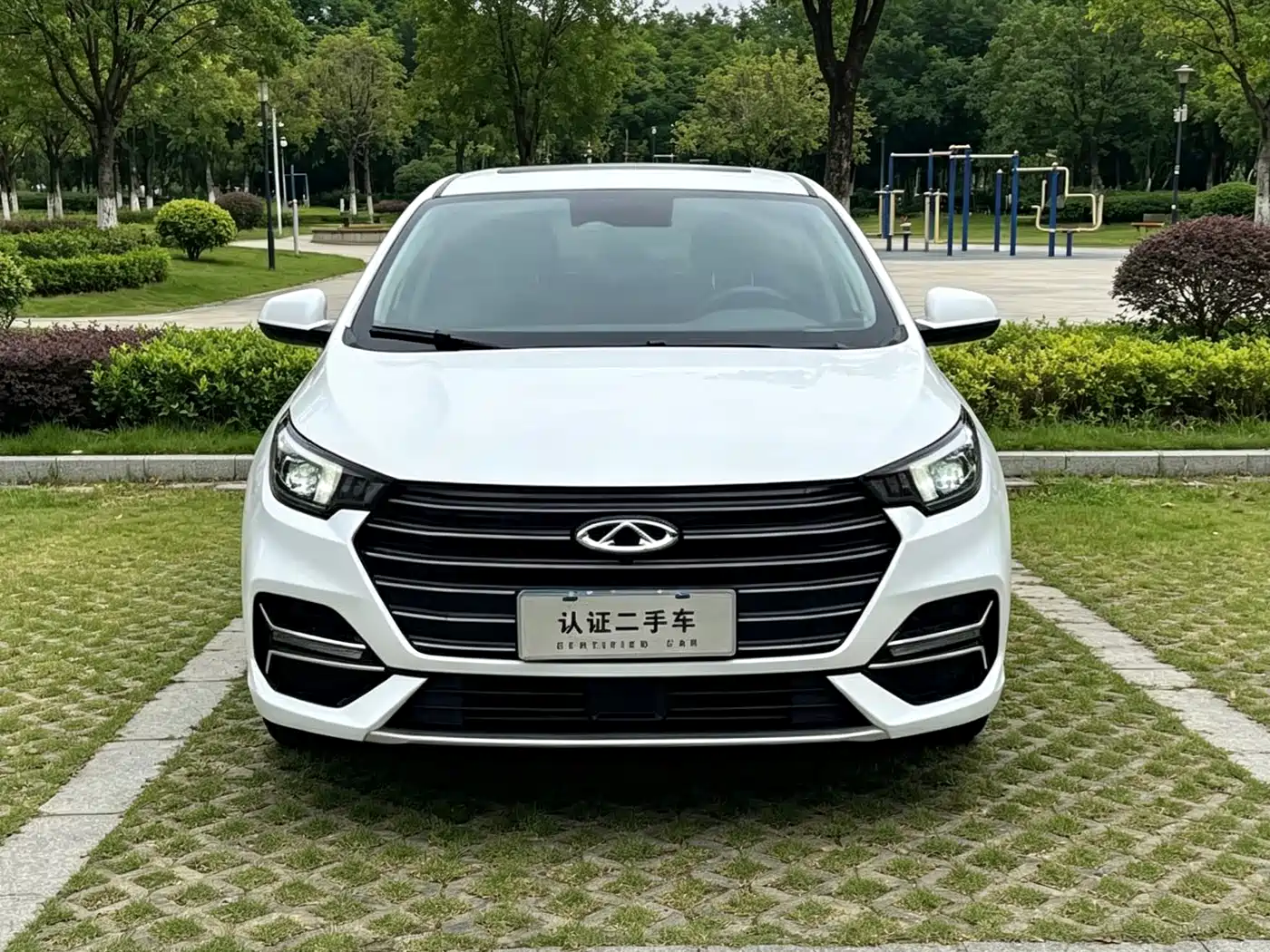 Chery Arrizo 5 PLUS 2022 2021 Xiaoze 1.5T CVT Enjoy PLUS