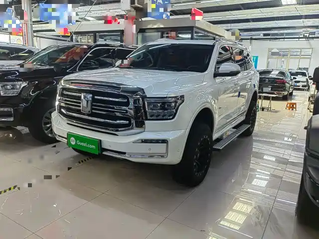 Tank 500 EV 2023