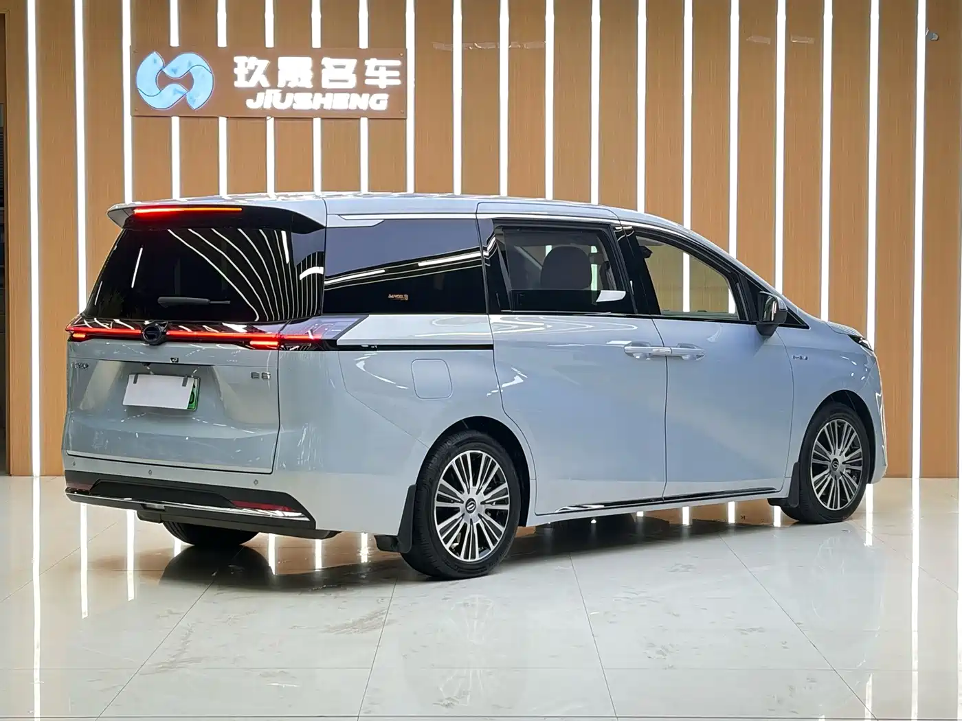 GAC Trumpchi Trumpchi E8 NEV 2025 2024 Model 150km MAX+