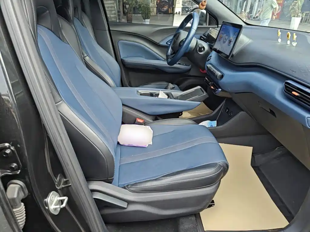 BYD Seagull 2023 2023 Freedom Edition