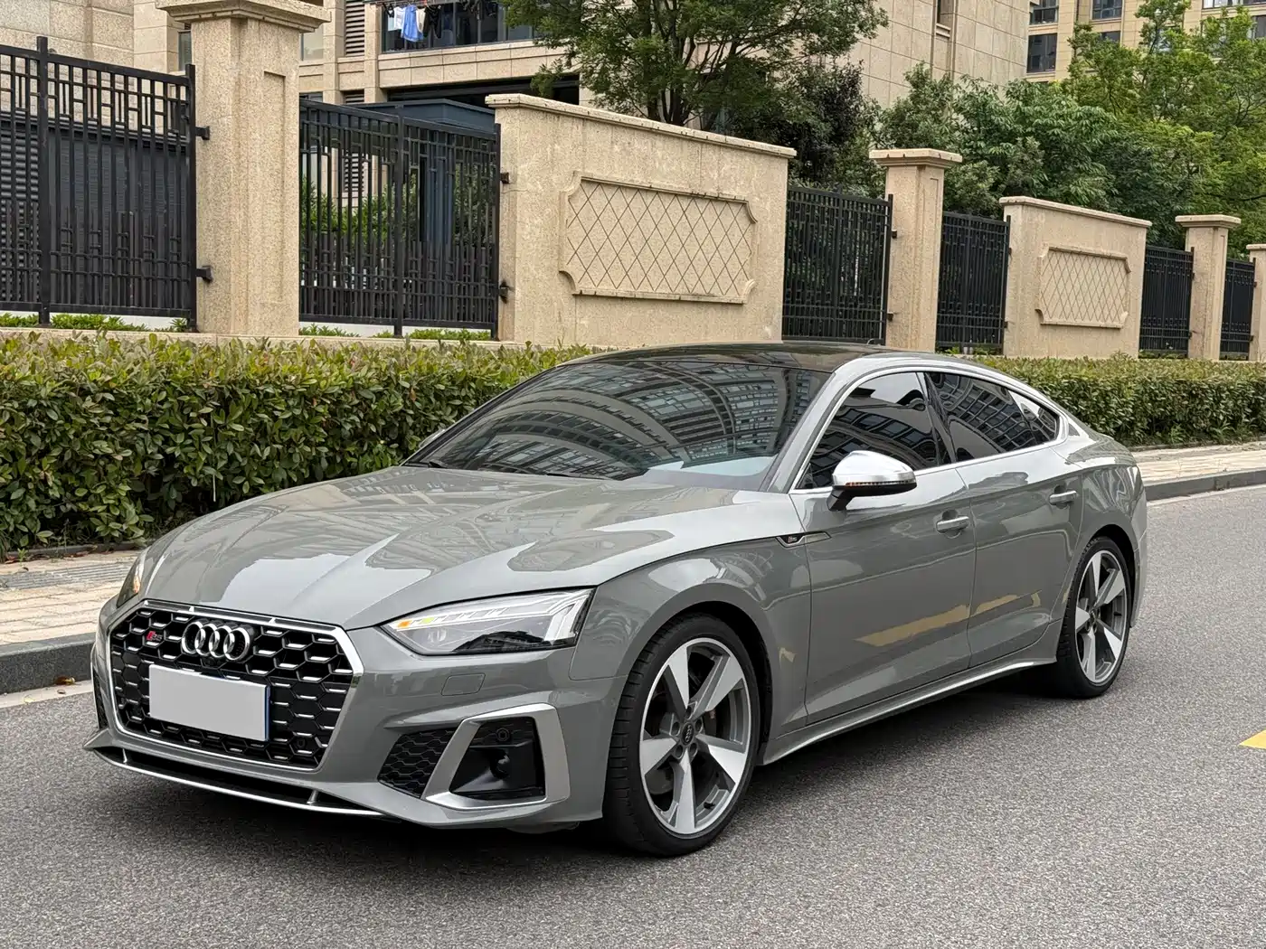 Audi S5 2021 2020 S5 3.0T Sportback