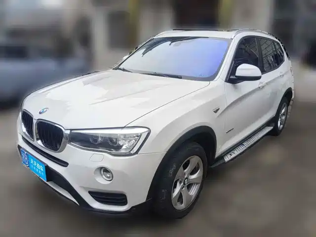 BMW X3 (Import) 2014 xDrive20i Leading — фото 1