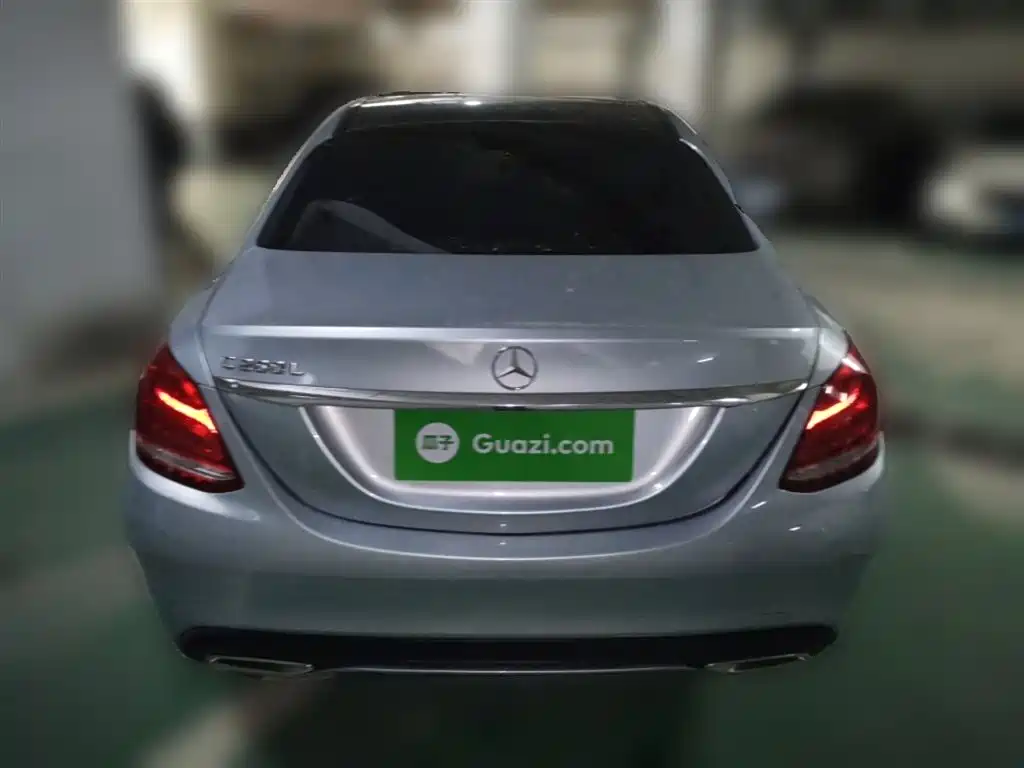 Mercedes-Benz C-Class 2015 Facelift C 200 L Sport фото 4