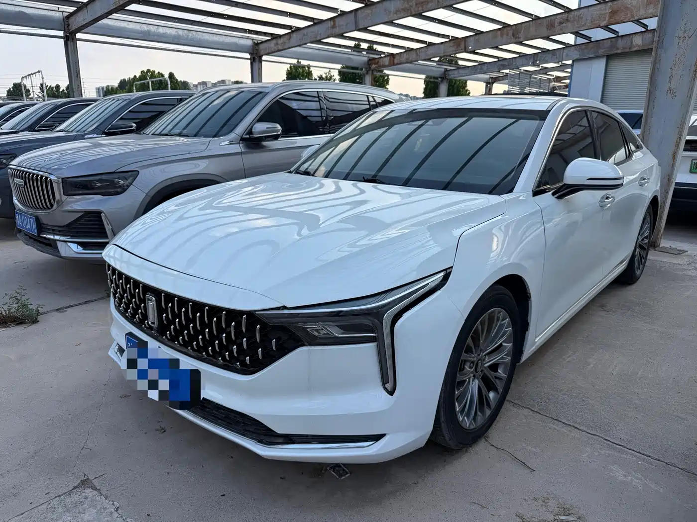 Besturn B70 2022 1.5T Automatic 15th Anniversary Classic