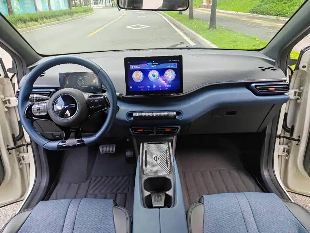 BYD Seagull 2023 2023 Freedom Edition