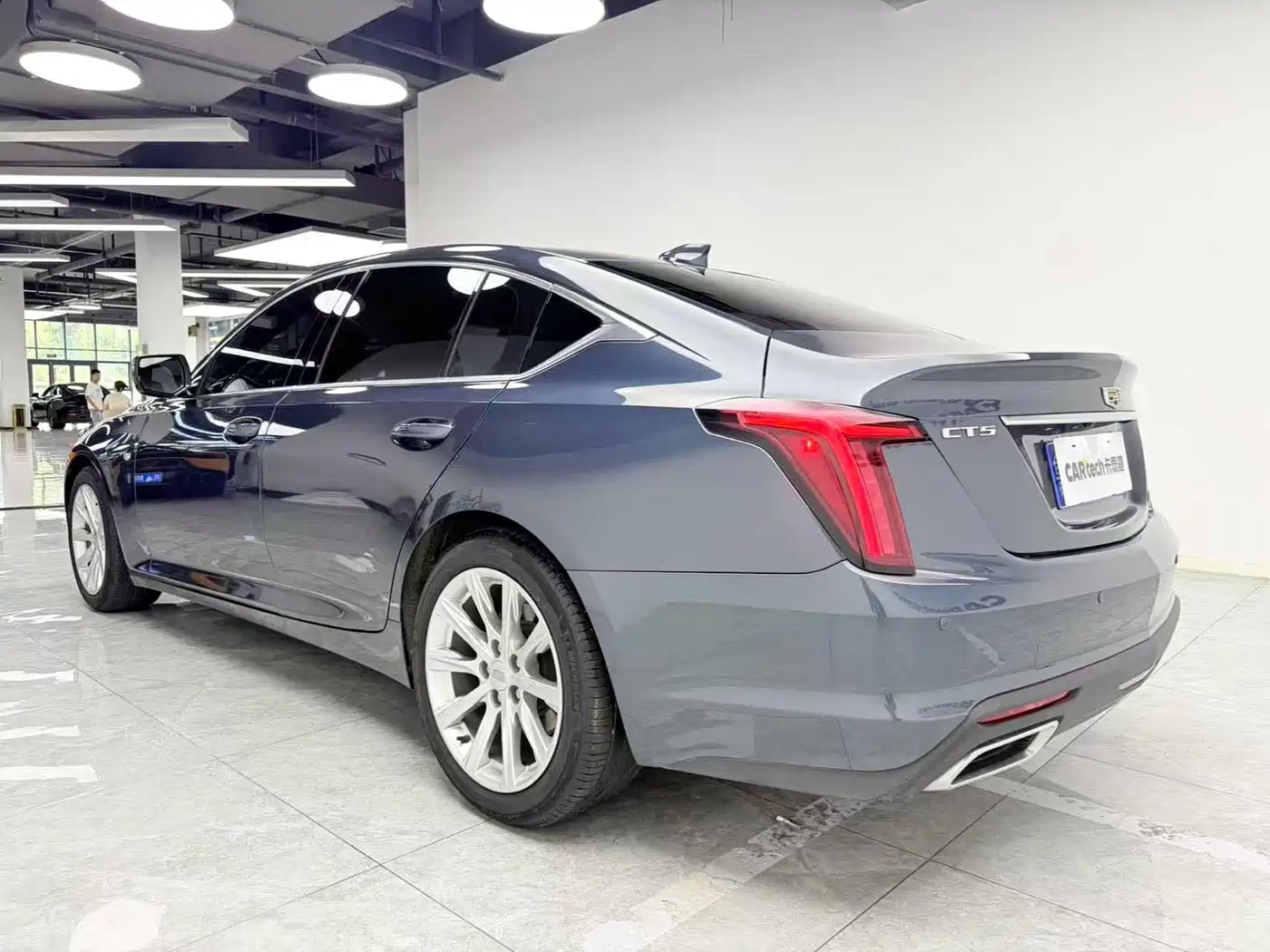 Cadillac CT5 2020 2020 Facelift 28T Technology Edition