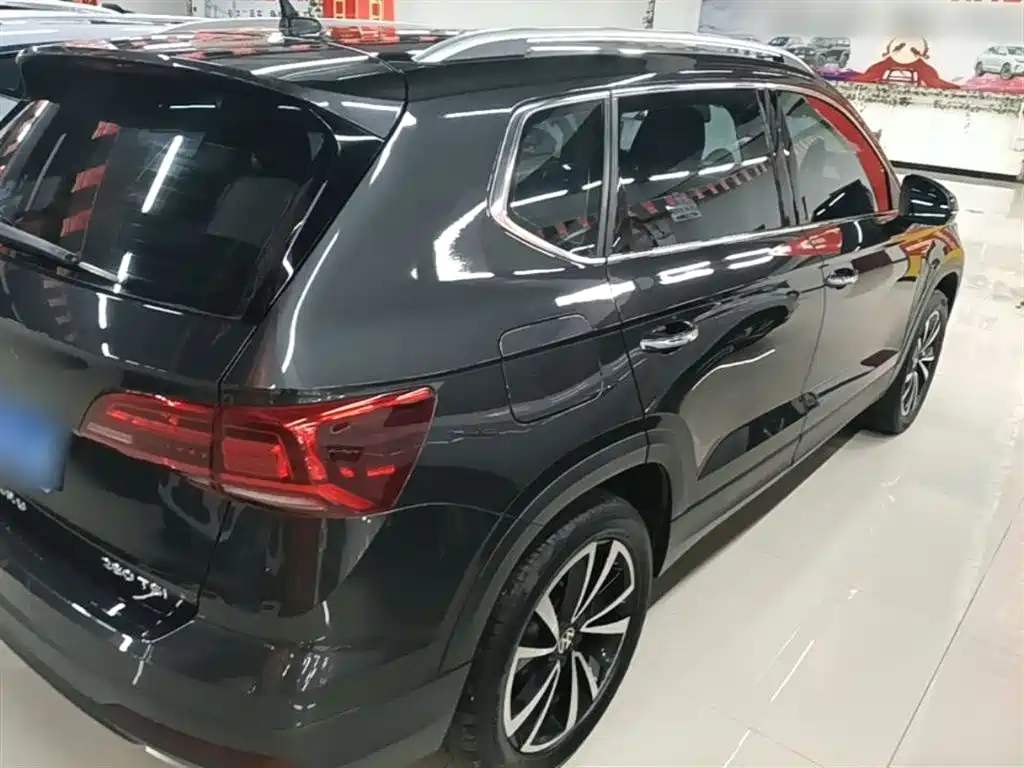 VOLKSWAGEN TUYUE
