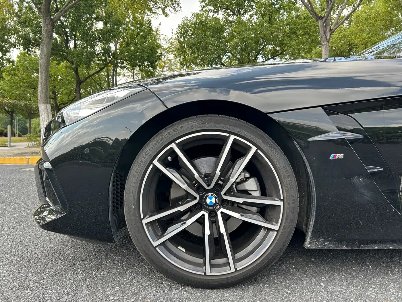 BMW Z4 2024 2023 sDrive 25i M Sport Package