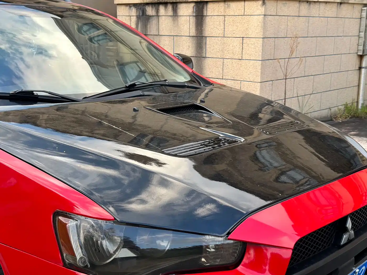 Mitsubishi Lancer EX 2012 Zhishang 1.8L CVT Luxury фото 4