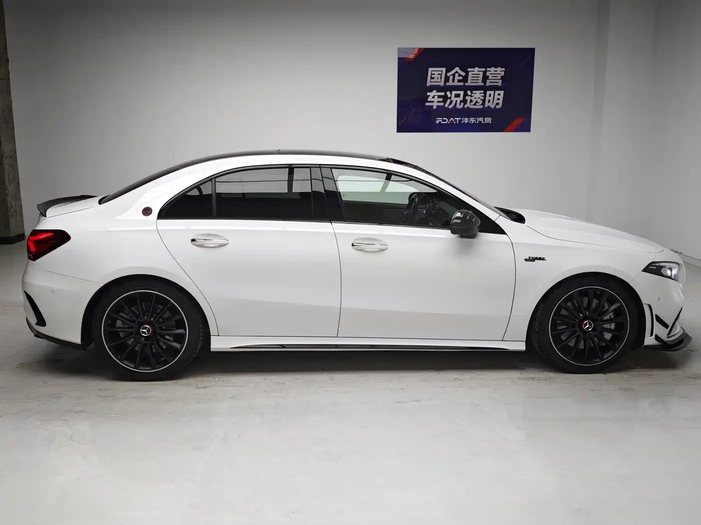 Mercedes-Benz A-Class AMG 2020 2019 AMG A 35 L 4MATIC