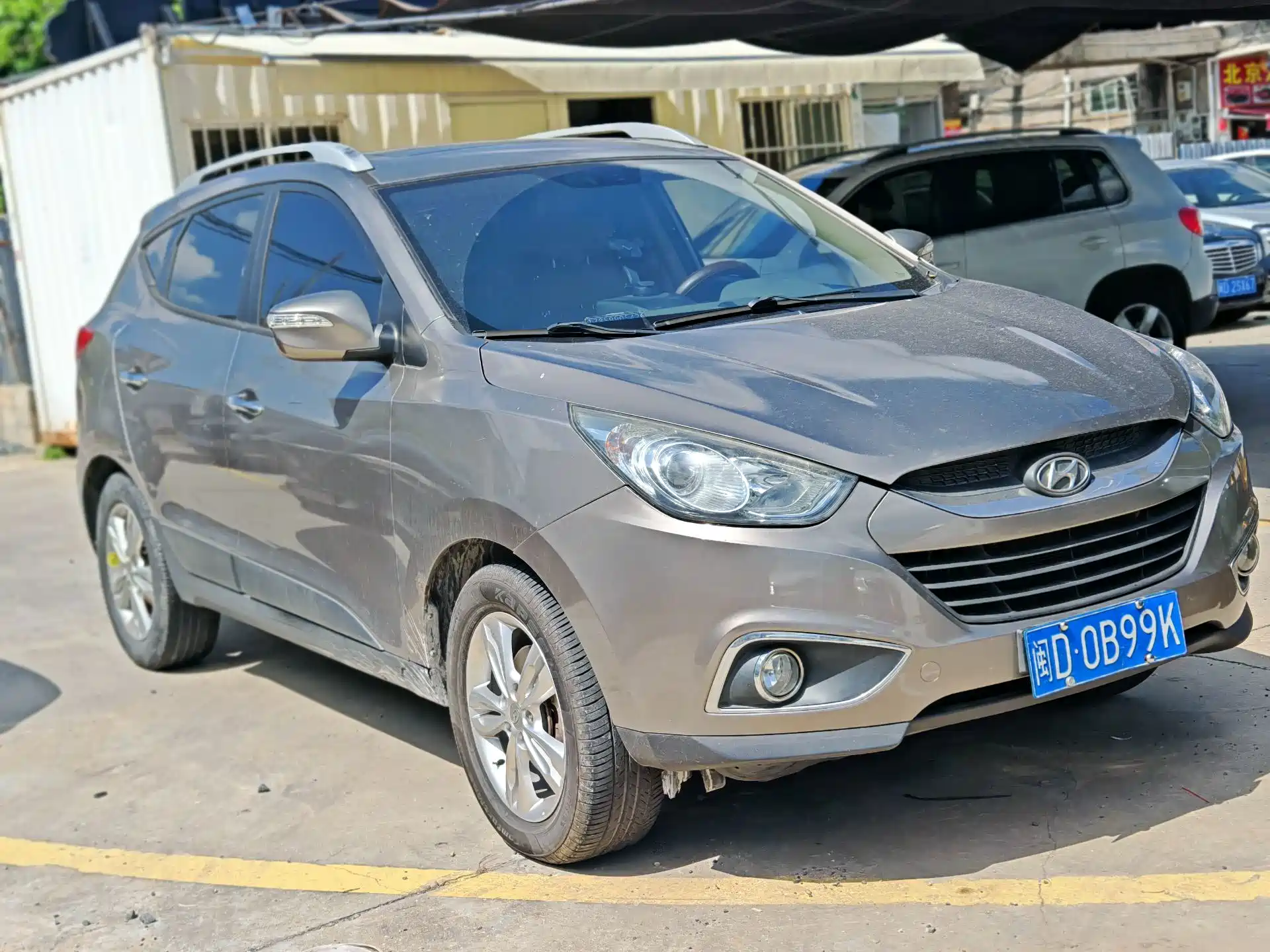 Photo 1 - Hyundai Beijing Hyundai ix35