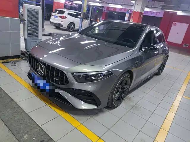 Mercedes-Benz A-Class AMG (Import) 2025