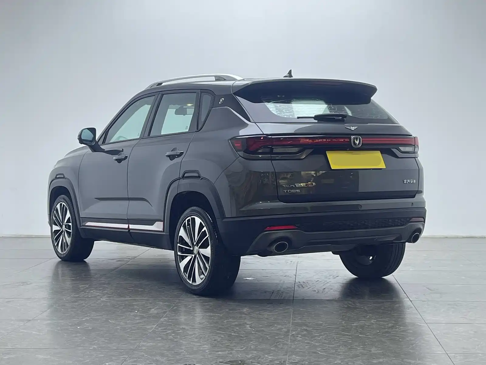Фото 6 - Changan CS35 PLUS