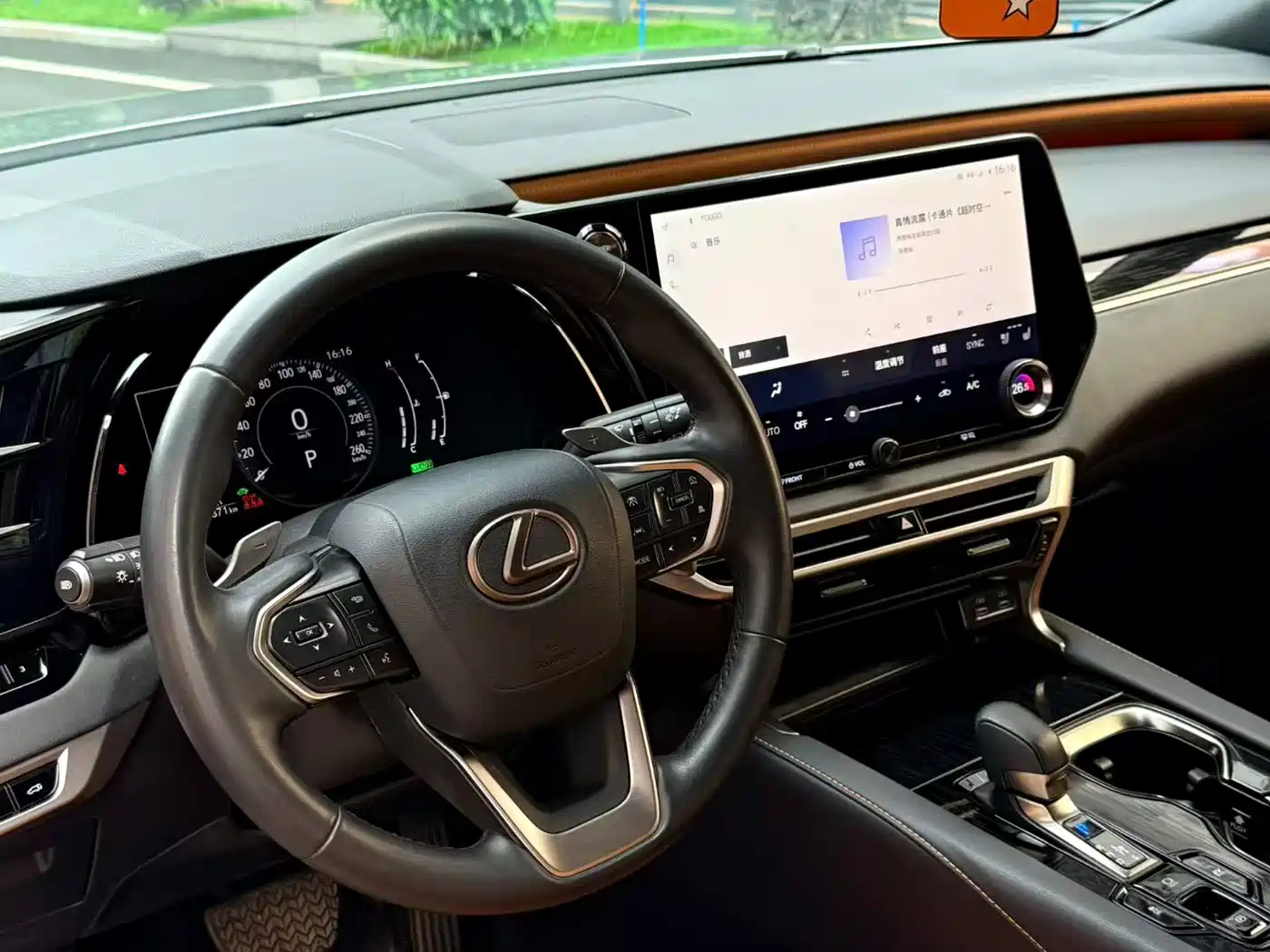 LEXUS RX