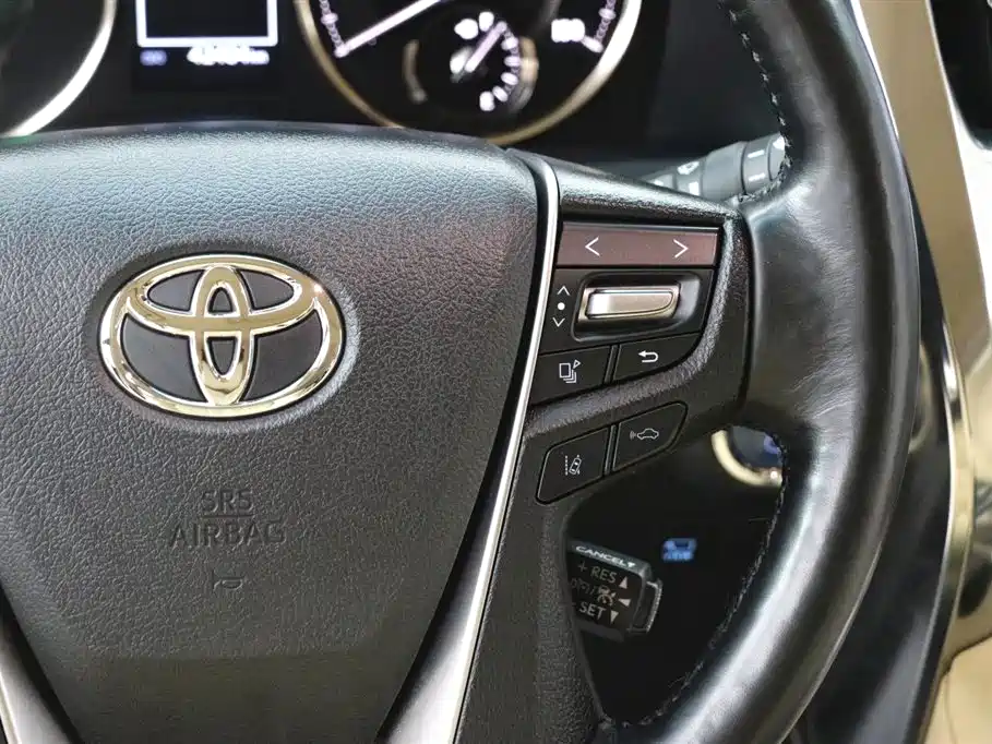 Toyota Vellfire 2020 Twin Engine 2.5L HV Premium Edition фото 19