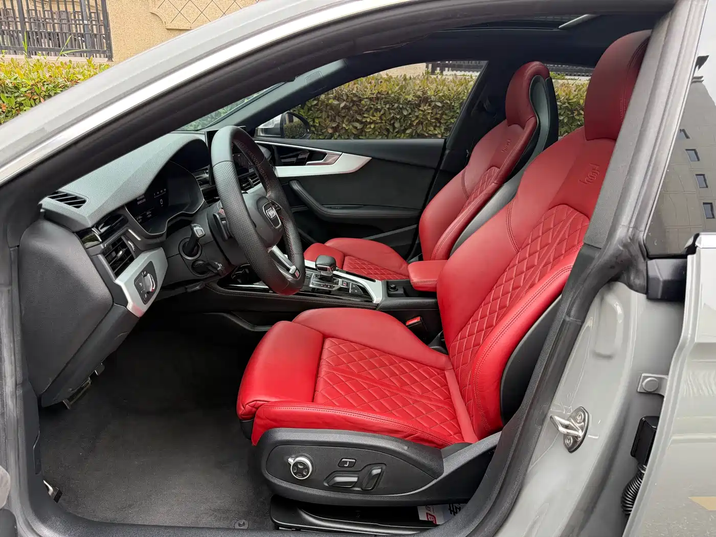 Audi S5 2021 2020 S5 3.0T Sportback