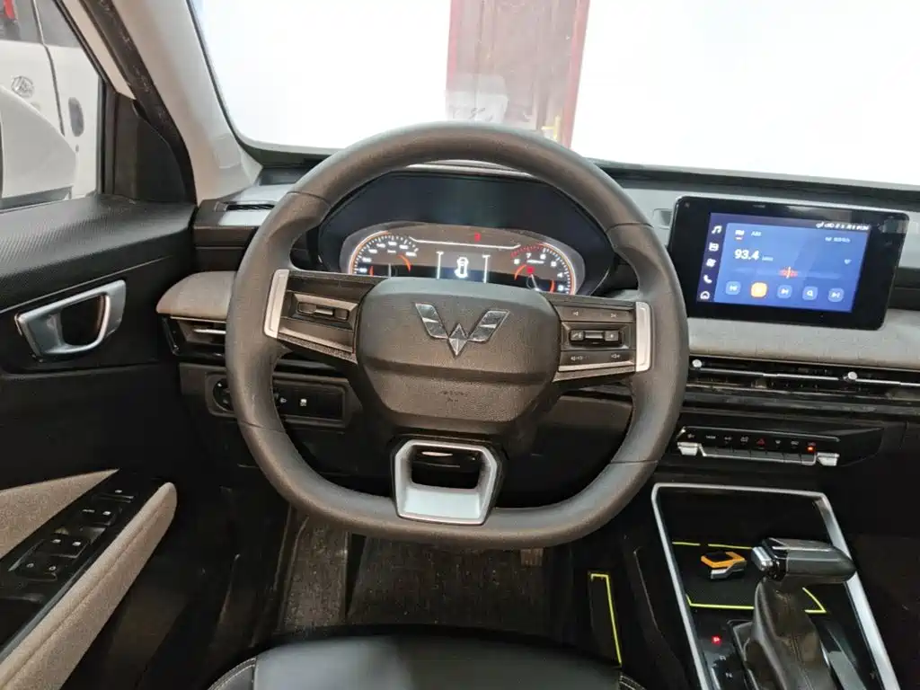 Wuling Motors Wuling Xingchi 2024 2022 1.5L CVT Fun Edition