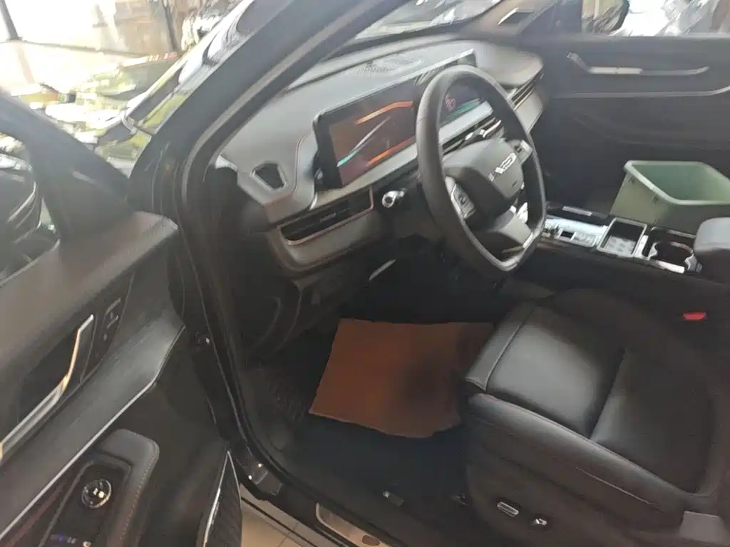 Exeed Windchaser 2025 2025 1.5T CVT Good Fortune Edition