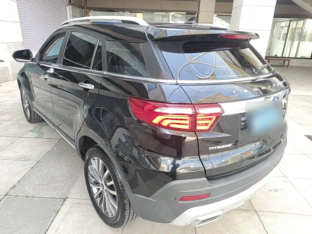 صورة 5 - Ford Territory