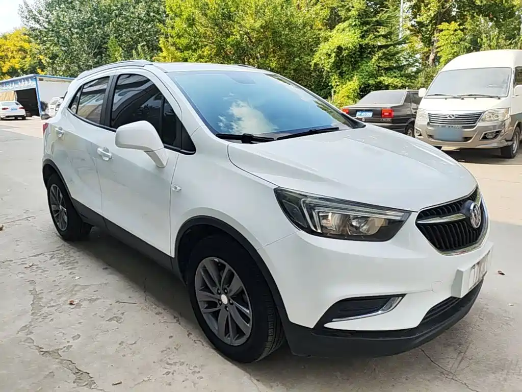 Фото 4 - Buick Encore