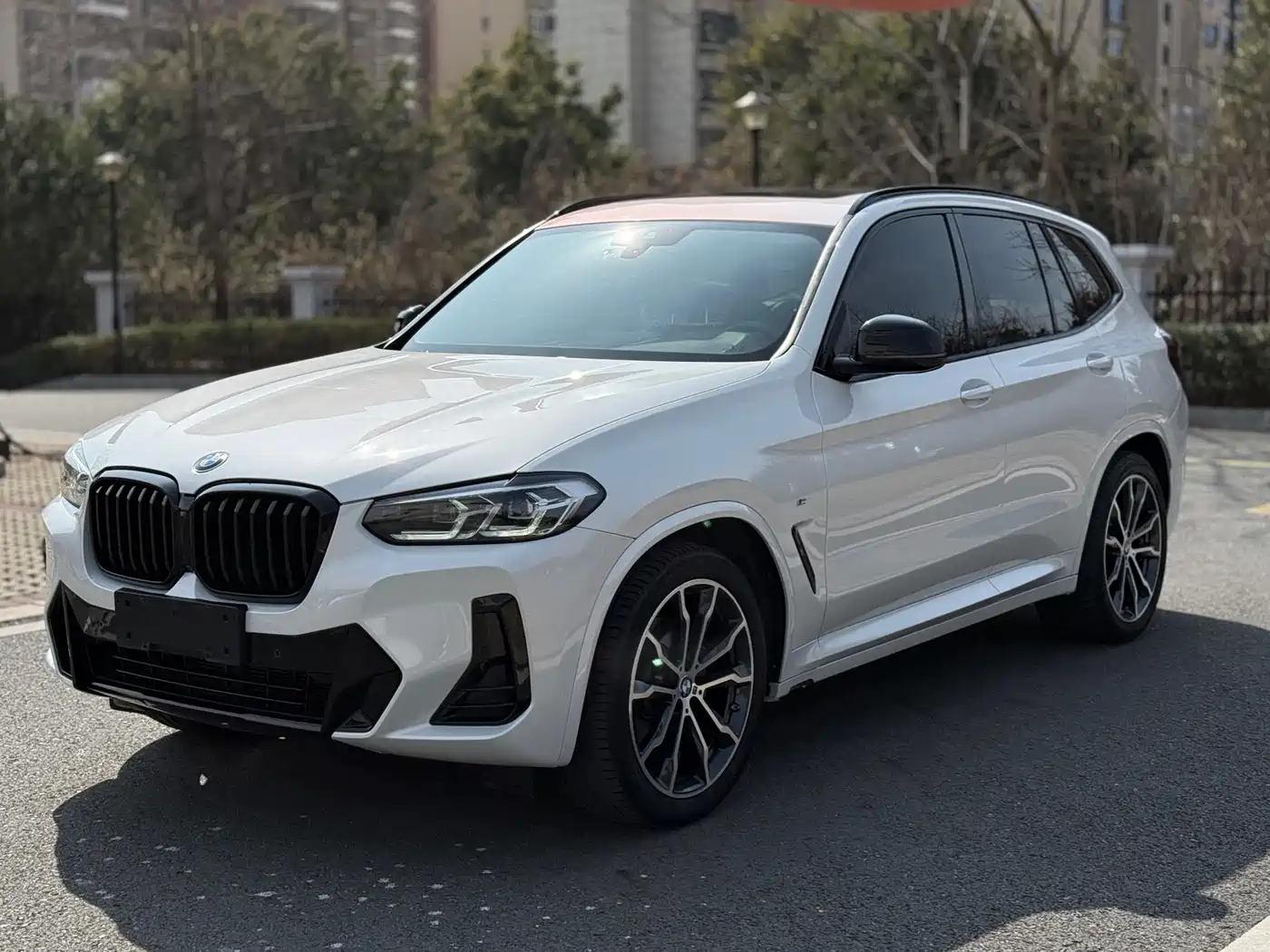 BMW X3 2022 xDrive30i Leading M Night Package