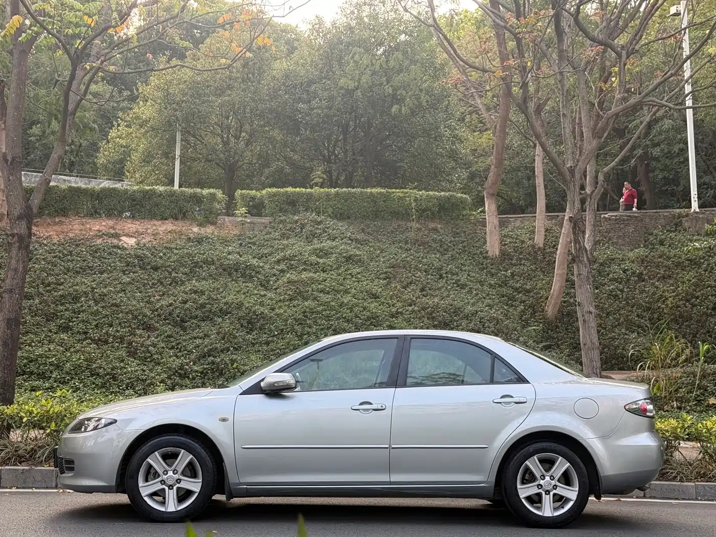 Mazda 6 2010 2011 2.0L Automatic Fashion Model