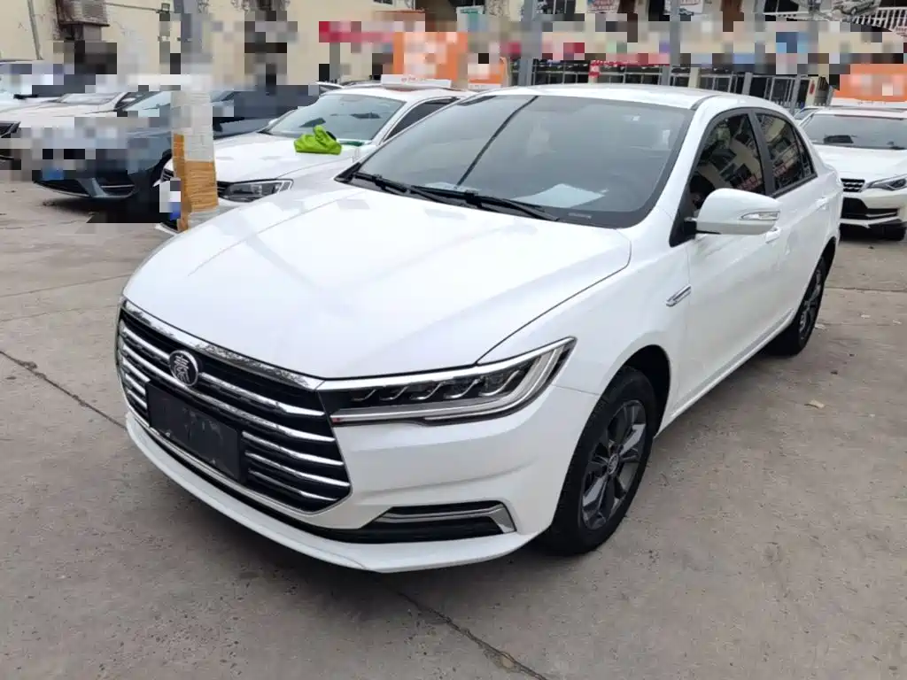 BYD Qin 2020 2019 1.5L Automatic Luxury Edition
