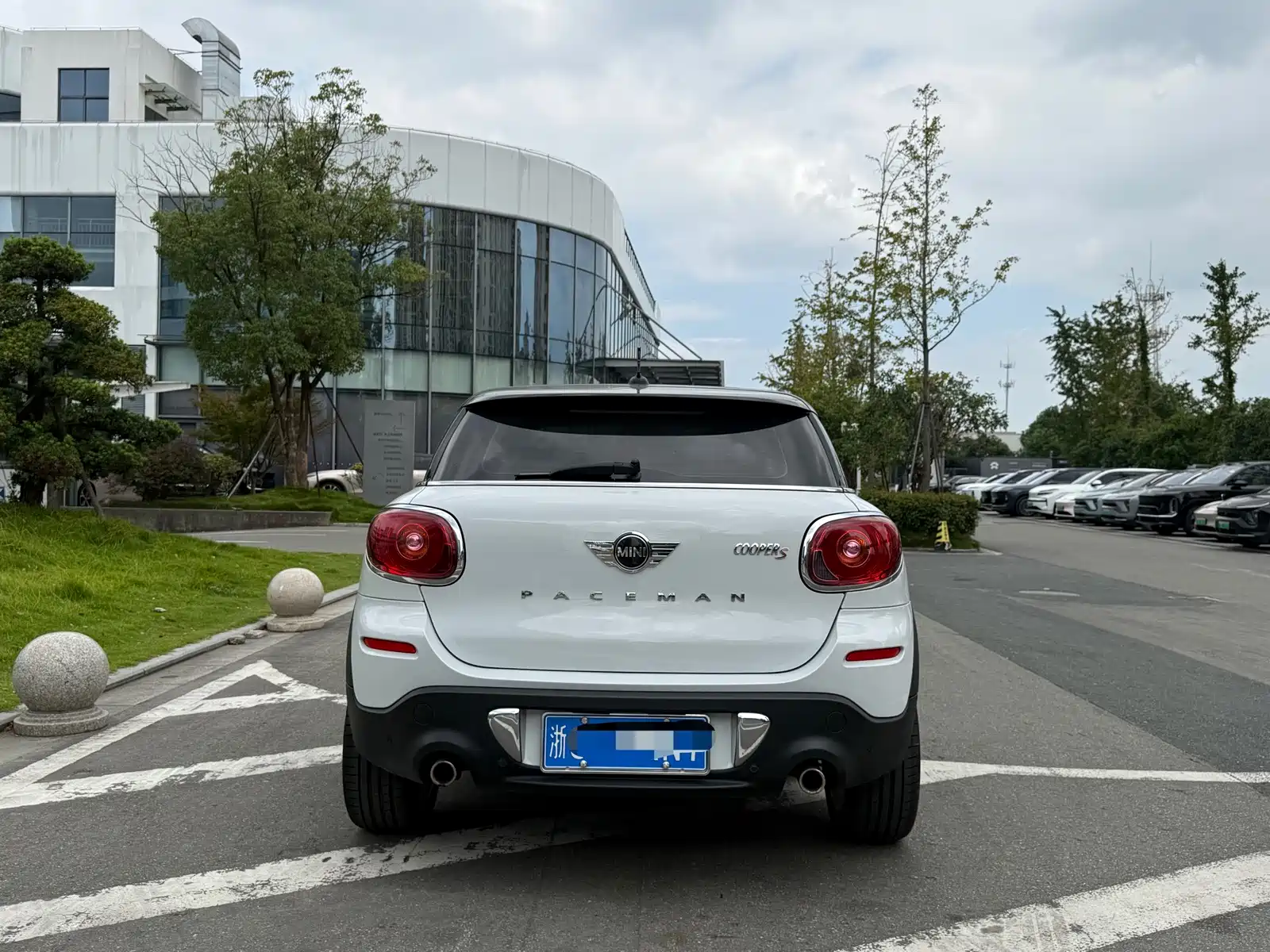 Фото 5 - MINI Paceman