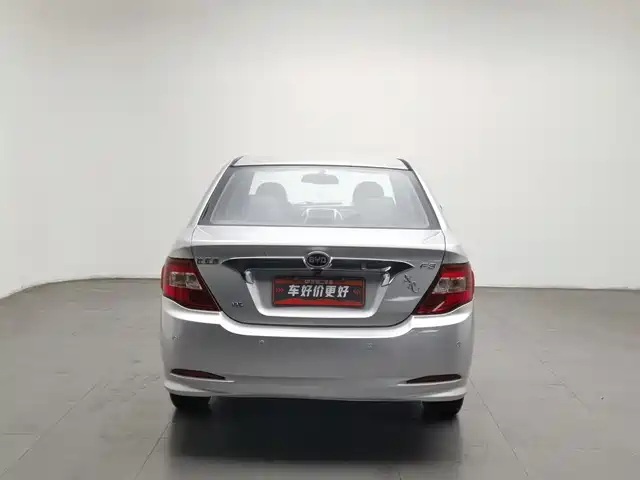 BYD F3 2015 Energy-saving Edition 1.5L Manual Luxury — фото 4
