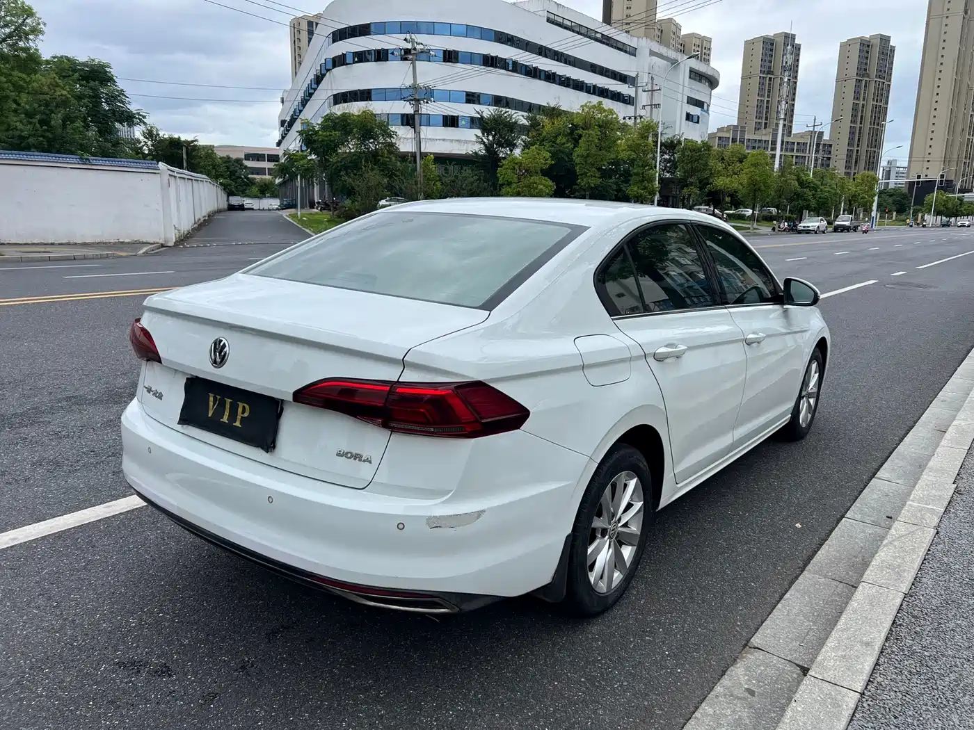 Фото 16 - Volkswagen Bora