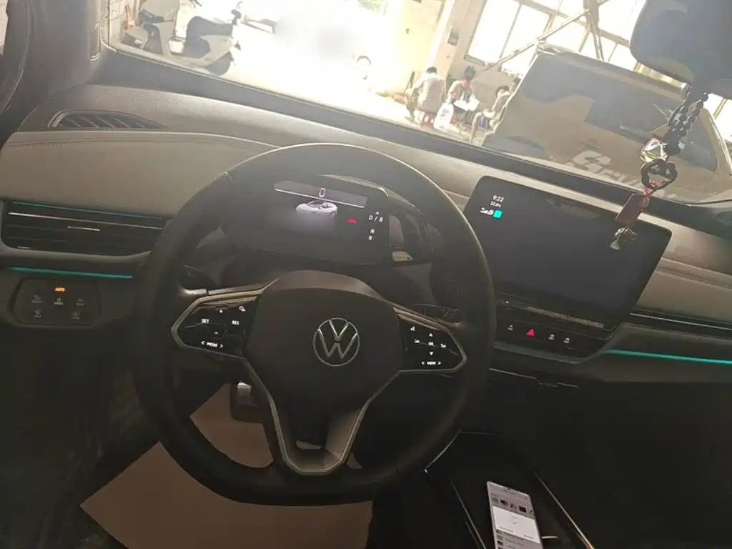 Volkswagen ID.4 X 2022 2022 Smart Long Range Edition