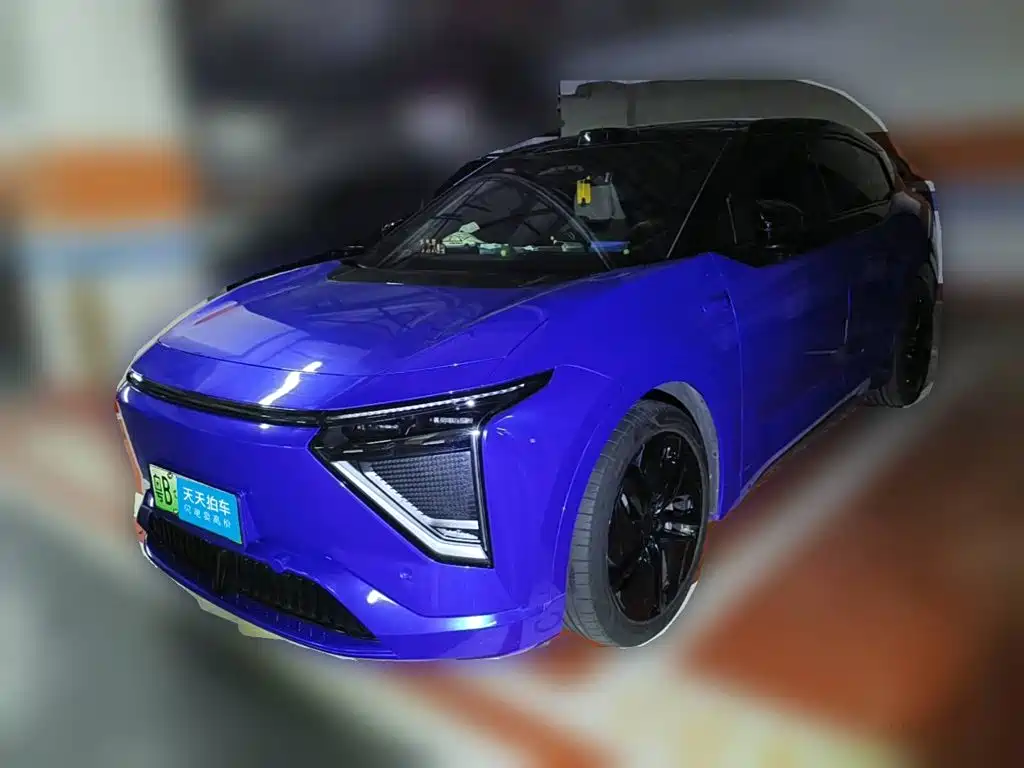 HiPhi HiPhi Y 2023 560km Elite Edition