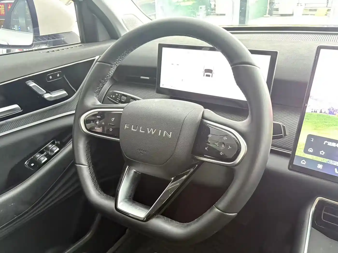 Chery Fengyun Fengyun T9 2024 2024 120 Long Range Comfort 7-seater NMC