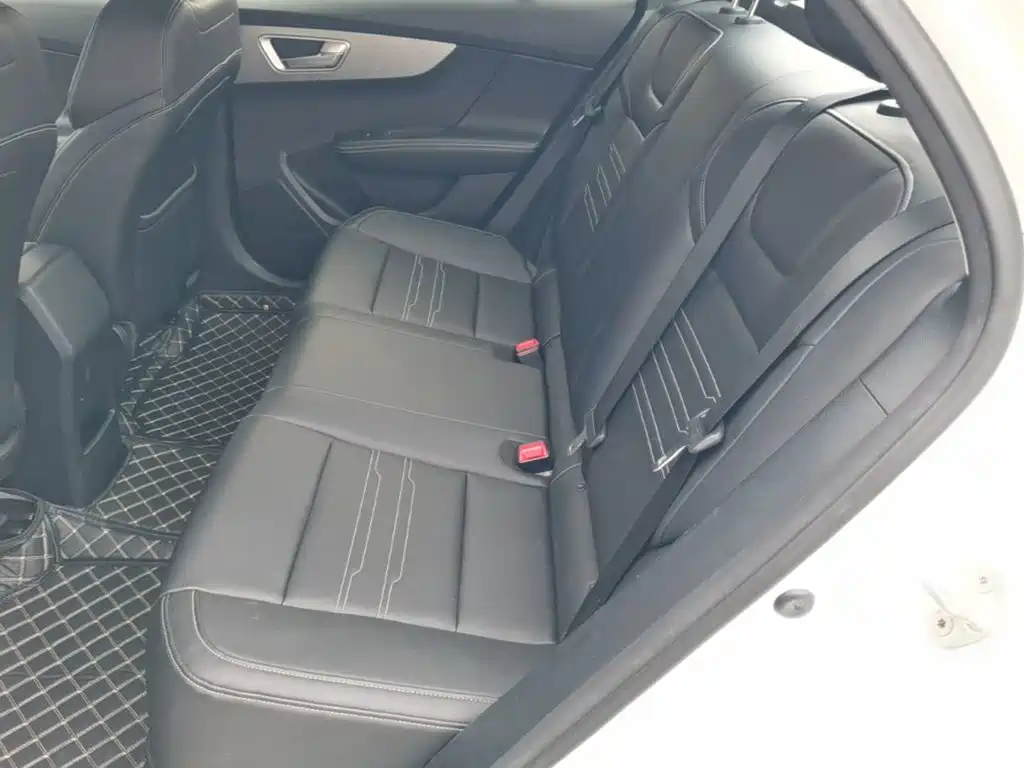 BYD Qin 2020 2019 1.5L Automatic Luxury Edition