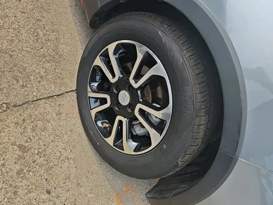 Geely Vision X3 2018 2018 1.5L Automatic Anniversary Edition