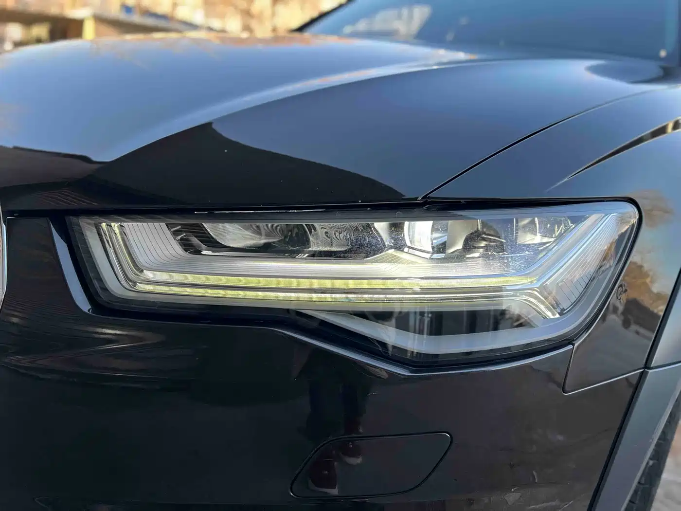 Audi A6 (Import) 2018 3.0T allroad quattro фото 34