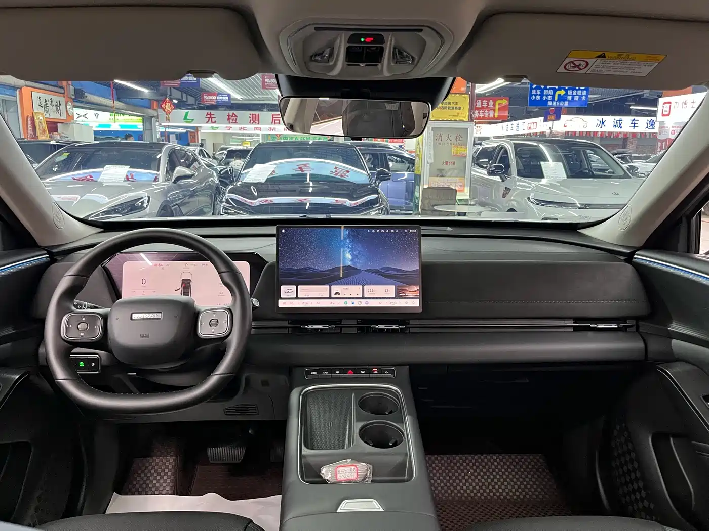 Haval Xiaolong MAX 2025 2025 Hi4 165 Plus Long Range