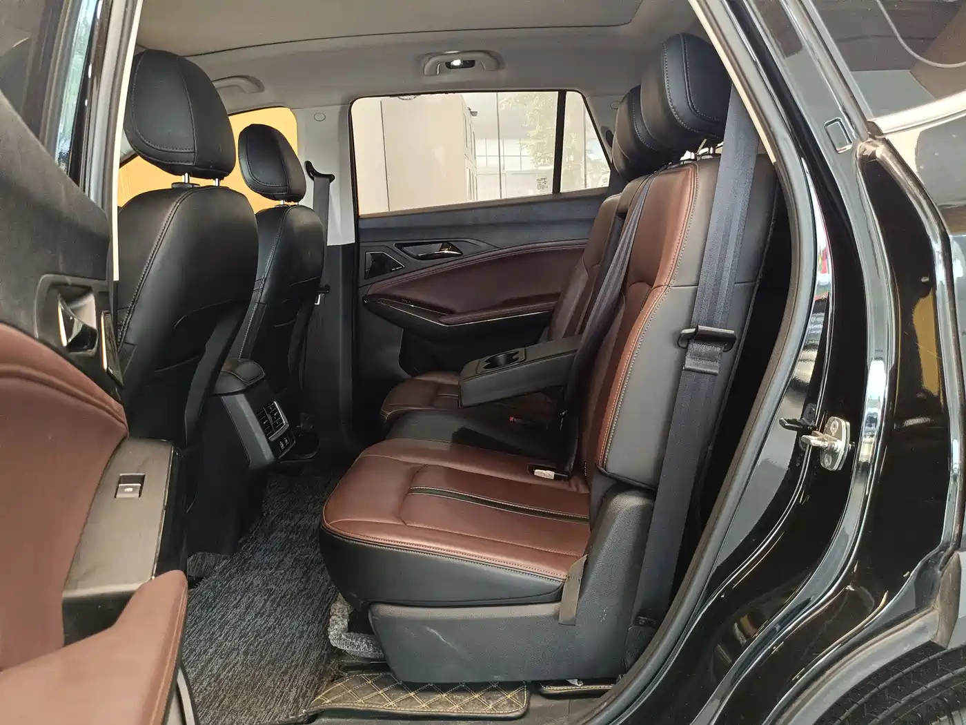 Sehol X8 PLUS 2023 2023 1.5TGDI DCT Smart Enjoyment Edition (7-seater)