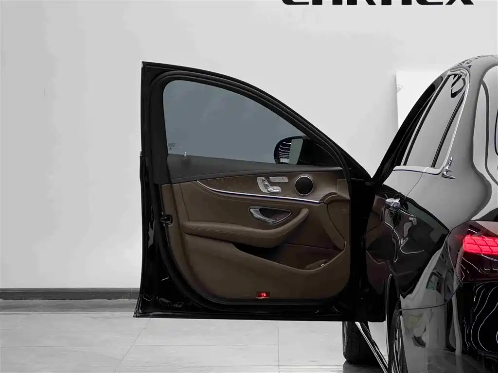 MERCEDES-BENZ E CLASS NEW ENERGY