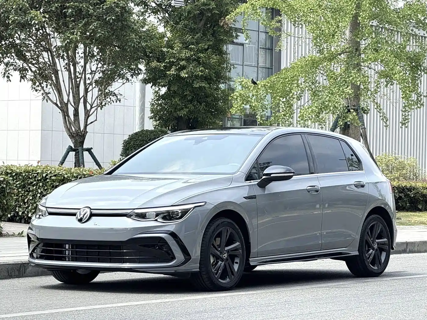 Volkswagen Golf 2024 2023 Facelift 280TSI DSG R-Line Lite