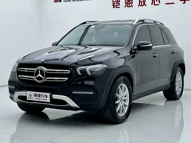 Mercedes-Benz GLE 2021