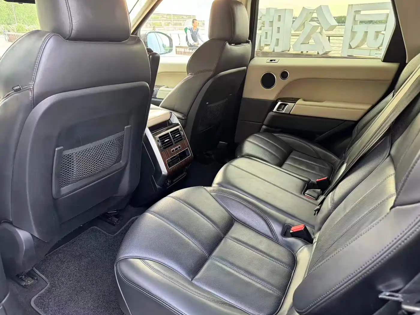 Land Rover Range Rover Sport 2014 3.0 SC V6 HSE DYNAMIC фото 7