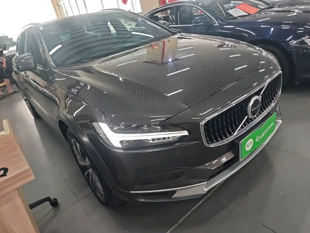 Volvo V90 2022 2022 Cross Country B5 AWD Momentum