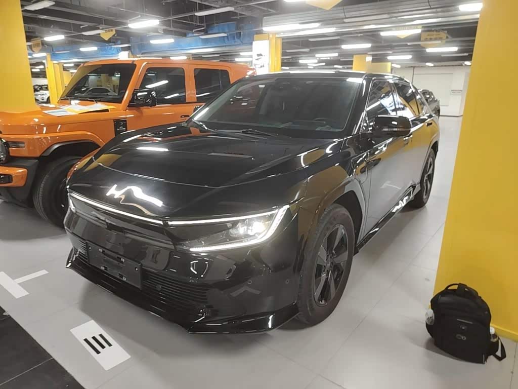 Honda GAC Honda P7