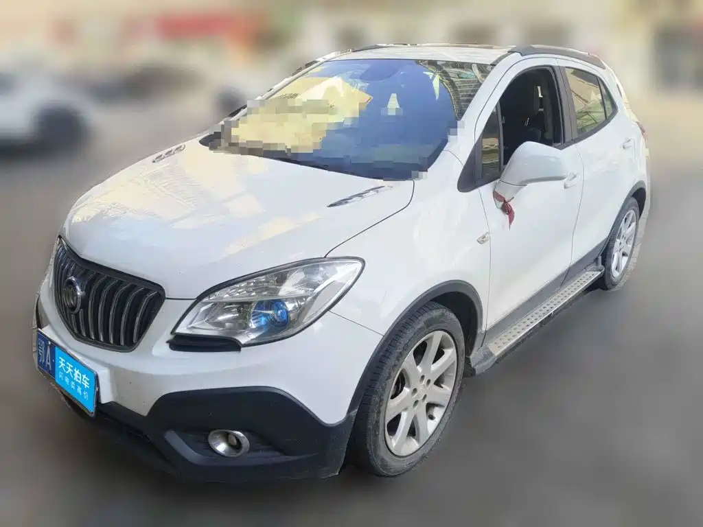 Фото 1 - Buick Encore