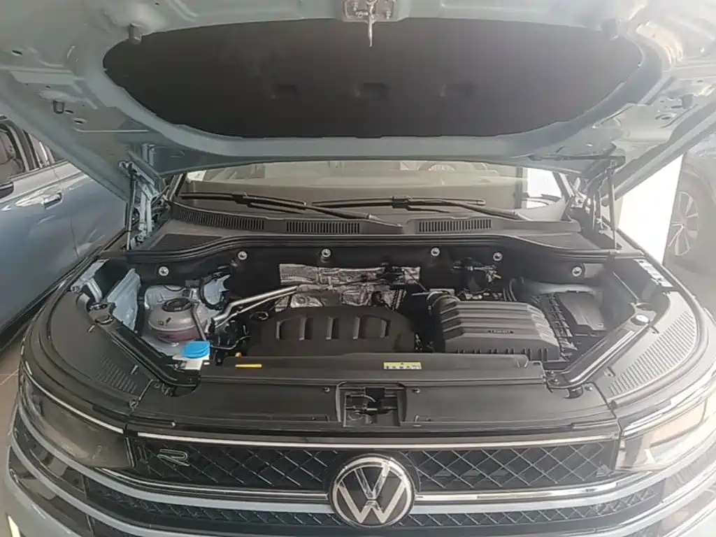 Volkswagen Talagon 2025 2024 380TSI 4WD R-Line Parade Shared Edition
